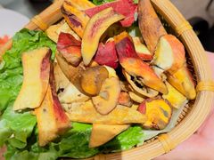 -滇野云南野生菌餐厅(陕西南路店)