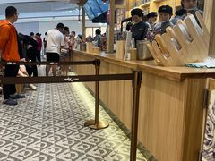 -霸王茶姬(大连万象汇店)