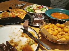 -清真·艾美可餐厅(大悦汇店)