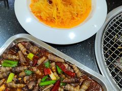 -瓦房店活羊大串(锦绣店)