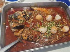 -鱼酷活鱼烤鱼(仙林金鹰店)