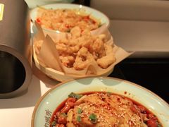 -江边城外烤全鱼(世茂广场店)