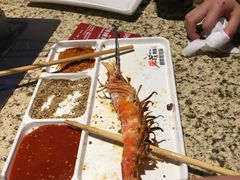 -丰茂烤串(公园店)