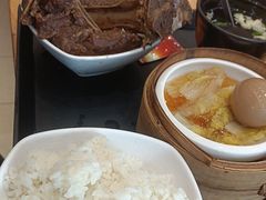 -三千粉牛肉米粉(来客茂店)
