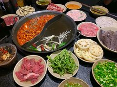 -大虎重庆老火锅(正弘城店)