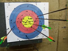 -道顺射箭·团建·骑射(张杨路店)