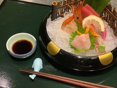 刺身拼盘-长富宫饭店·日本料理樱