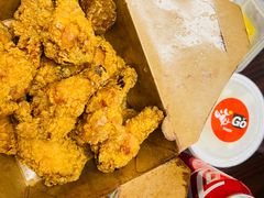 -富乐满韩国正宗炸鸡韩国料理(虹泉路店)