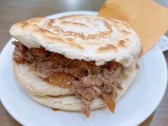 -子午路张记肉夹馍(翠华路店)