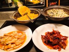 -晶丽香榭自助餐(南京大饭店)