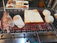 -長壹旋转烤吧 农家鸡火锅