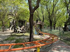 -朝阳公园游乐园