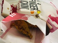 香辣鸡翅炸鸡TN-肯德基(昌里店)