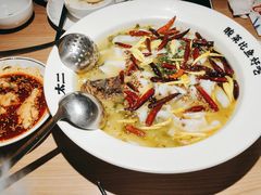 -太二酸菜鱼(武汉光谷保利店)
