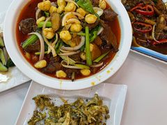 -马旭土鸡焖花卷新疆菜大盘鸡·真域顺西域美食(天马大道店)