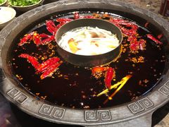 -重庆渝达老火锅(春熙路店)