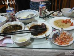 一片狼藉-茂隆餐厅(进贤路店)