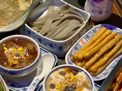 -来涮蜀鲜货火锅串串香(菜市口店)