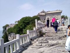 -青州市云门山风景区