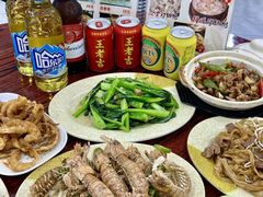 -贞姨美食·老字号海鲜大排档