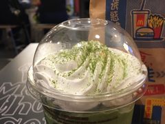 -麦当劳(禄口机场T2航站楼)