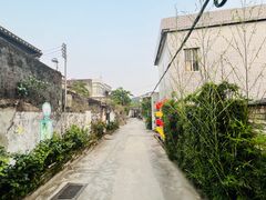 -三溪村