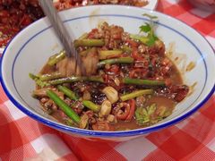 -荆九爷爆炒桥头三嫩(夫子庙店)