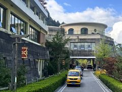 -古尔沟华美达温泉度假酒店