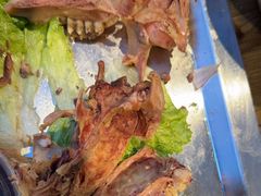 -沣峪鱼庄