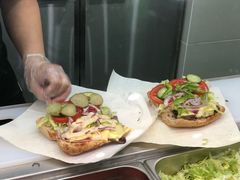 -赛百味SUBWAY(建六宜安广场店)