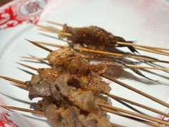 -小乾杯串店•16年沈阳烧烤(文安路店)
