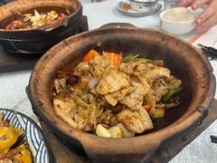 -天宝食坊·啫啫煲大排档(西华路店)