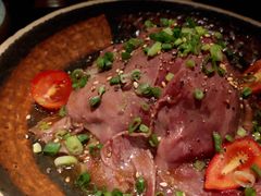 半熟牛肉-醉虎传(南锣鼓巷店)