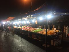 水果-瓜镇夜市