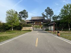 -黄陂区野村谷景区