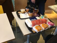 -麦当劳(鼓楼店)