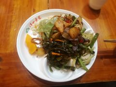 -清心素食自助餐厅(夫子庙店)