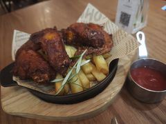 -芭莉与彩虹西餐厅(成都合生汇店)