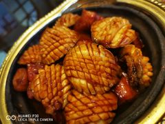 -唐山宴百姓府邸院落中餐