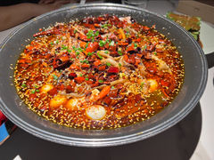 传统毛血旺-麻六记(新天地店)