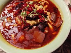 -绿茶餐厅(龙湖星悦荟店)