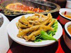 卤鸡爪-黄家码头老火锅(解放碑旗舰店)