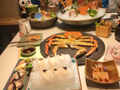 -上井料理黑金店(IFS国金中心店)