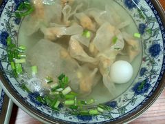 舌尖上的美食肉燕-福州人铭小吃