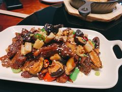 古法牛肉-赵小姐丨新中餐(曲江店)