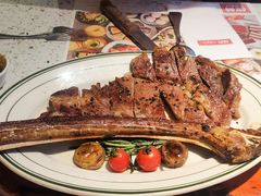 -战斧牛排餐厅(百盛优客店)