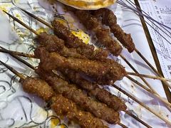 -撸啊撸铁签小肉(车站南路店)
