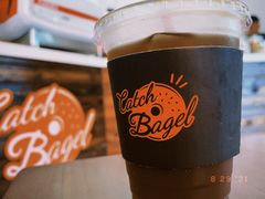 -Catch Bagel(芳草地店)
