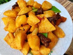 -清真益鑫羊肉手抓馆(南大街店)