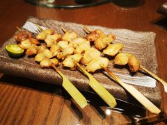 -人间酒暖·Go blanc·烧鸟·深夜食堂(陆家嘴店)